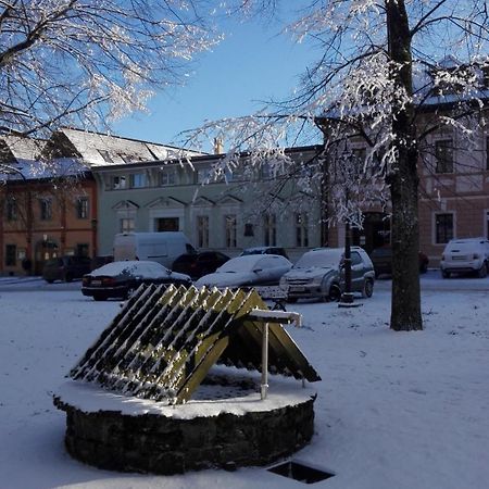 Apartment Aqua Tatry ポプラト エクステリア 写真