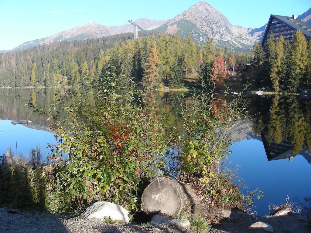 Apartment Aqua Tatry ポプラト 部屋 写真