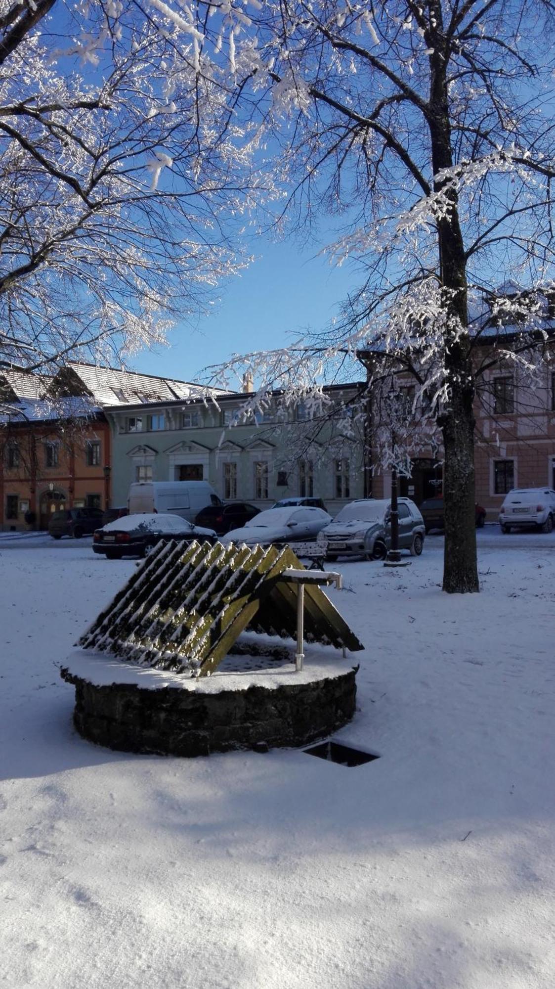 Apartment Aqua Tatry ポプラト エクステリア 写真